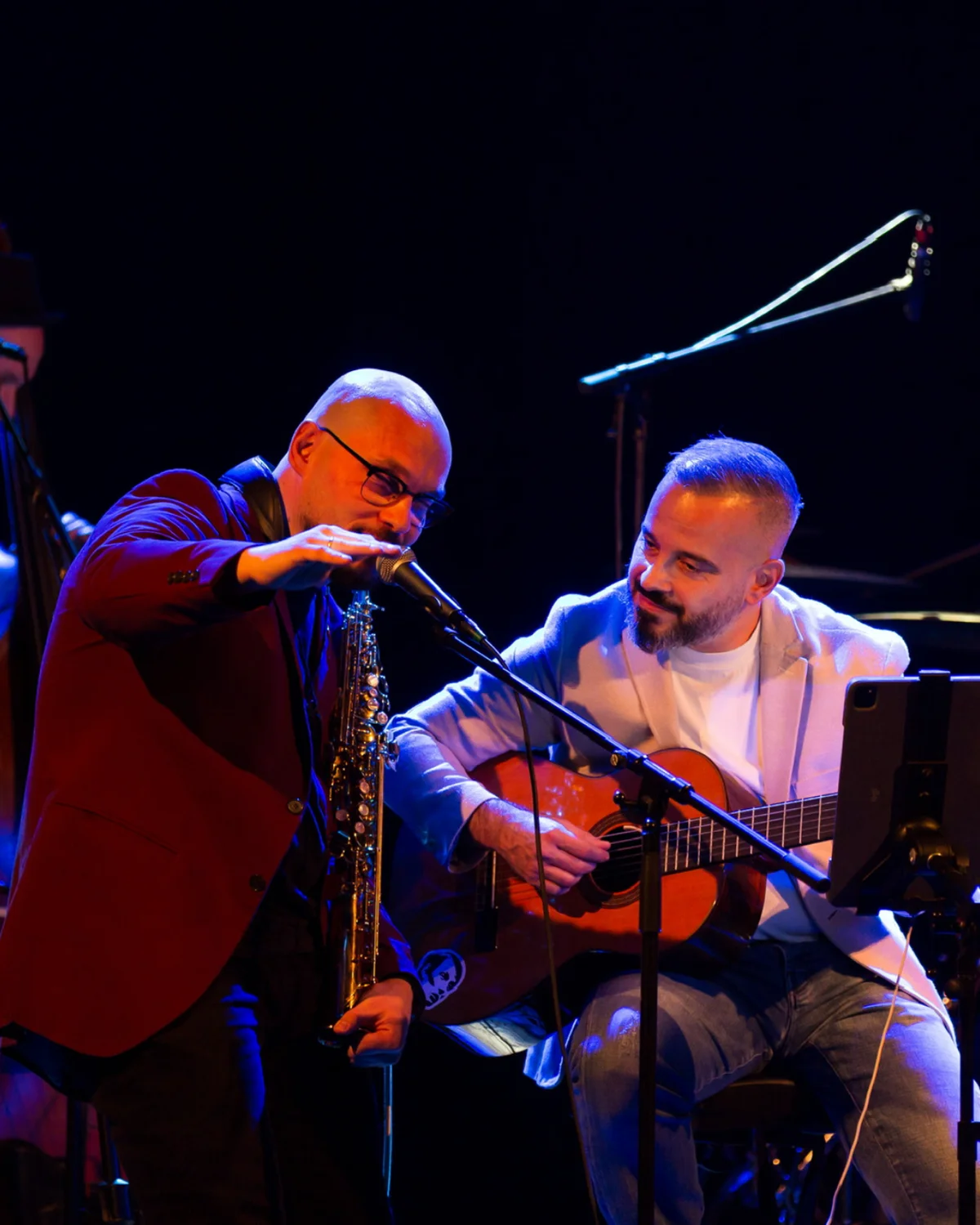 Fabrizio Duo André