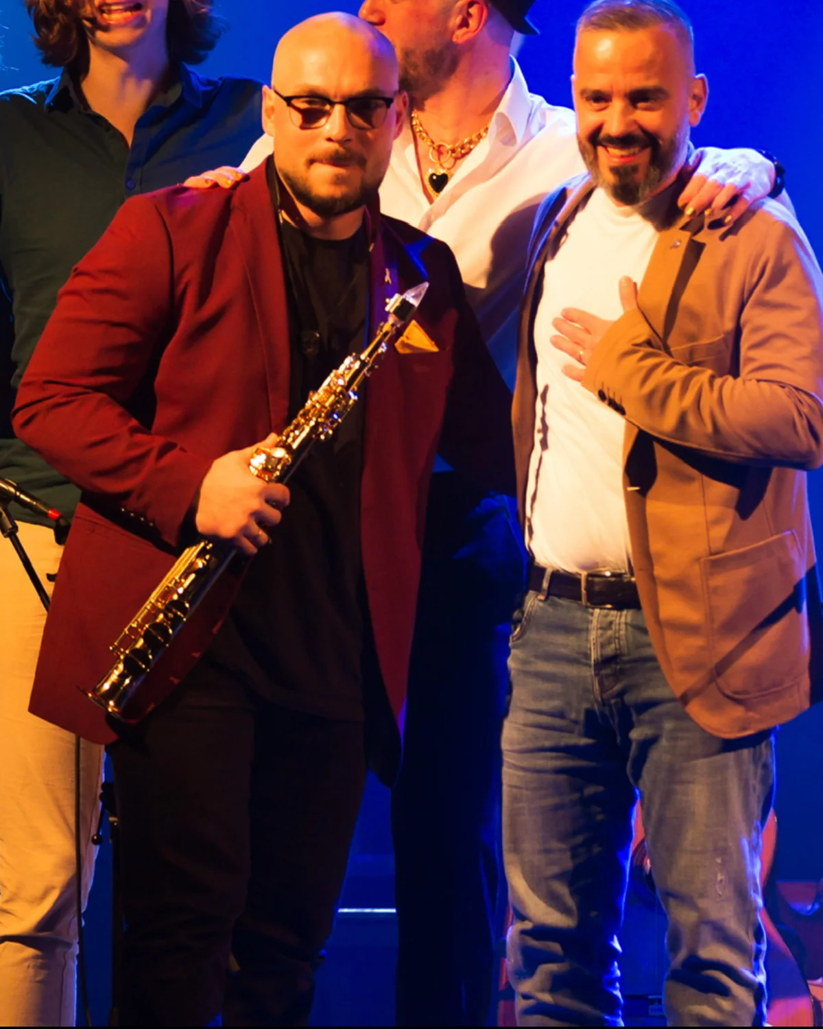 Fabrizio Duo André