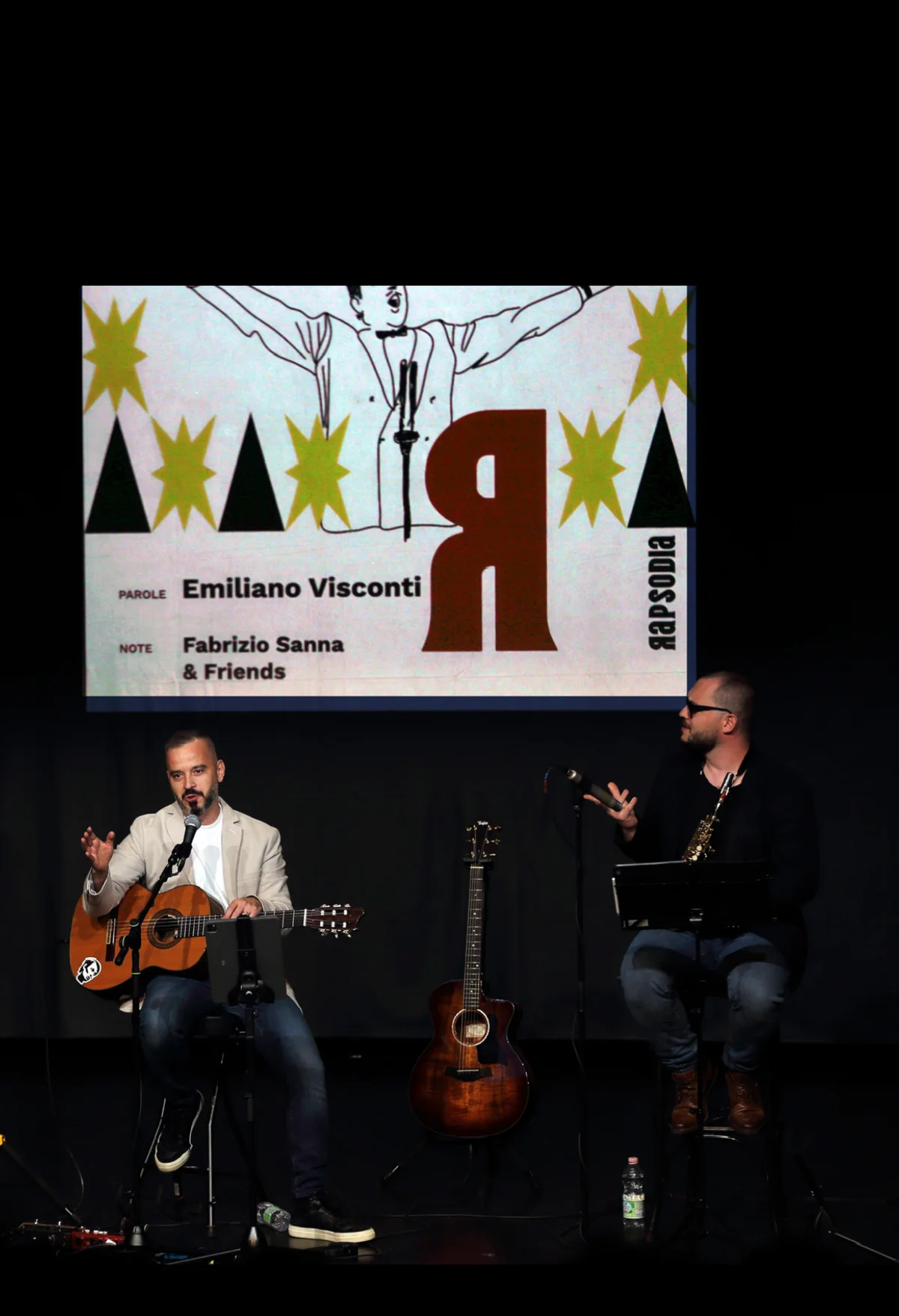 Fabrizio Duo André