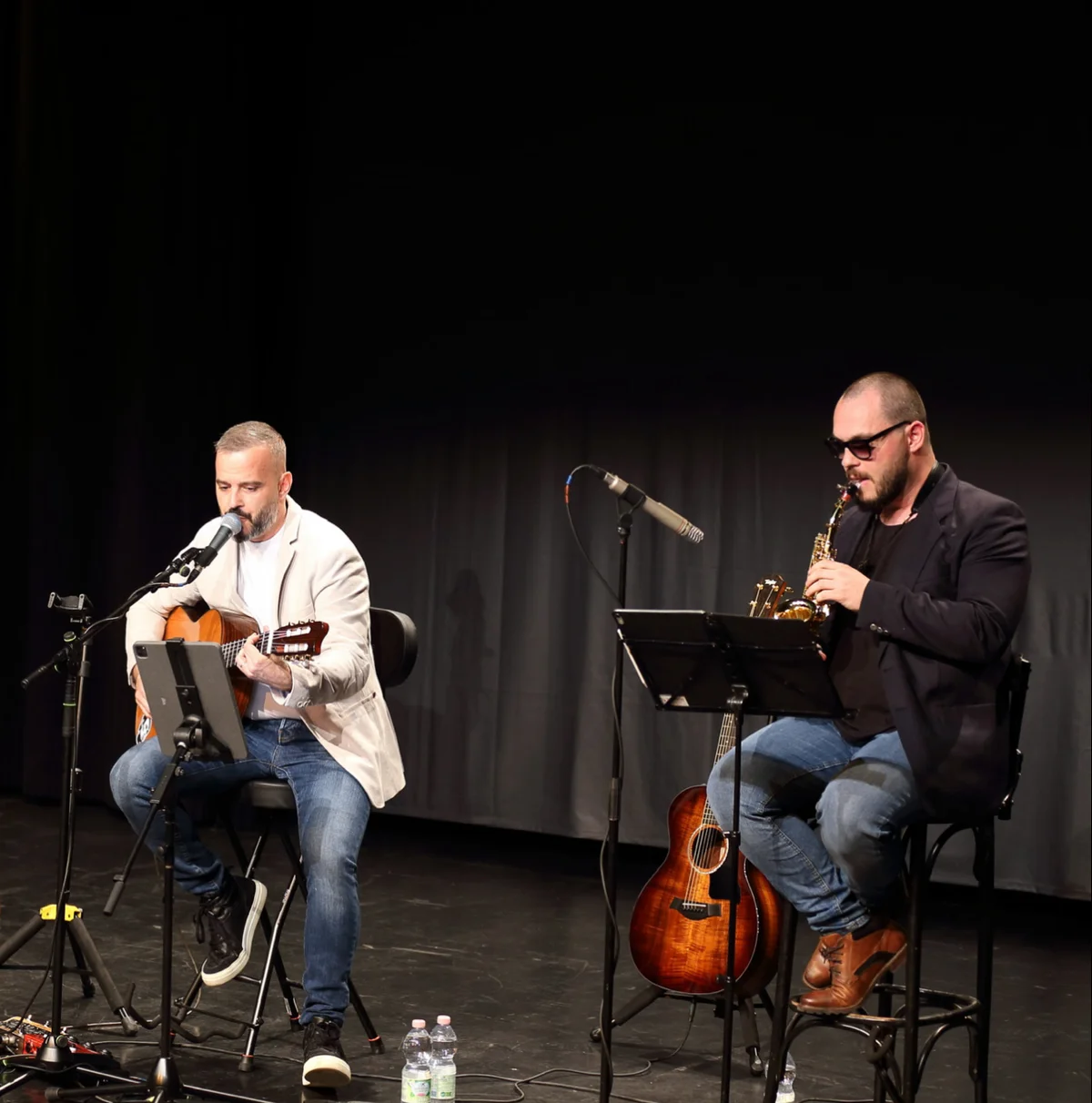 Fabrizio Duo André