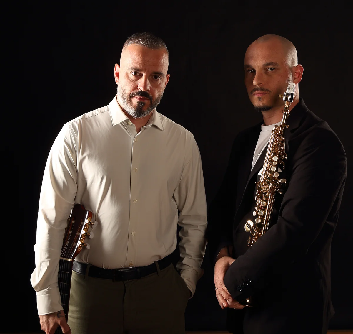 Fabrizio Duo André