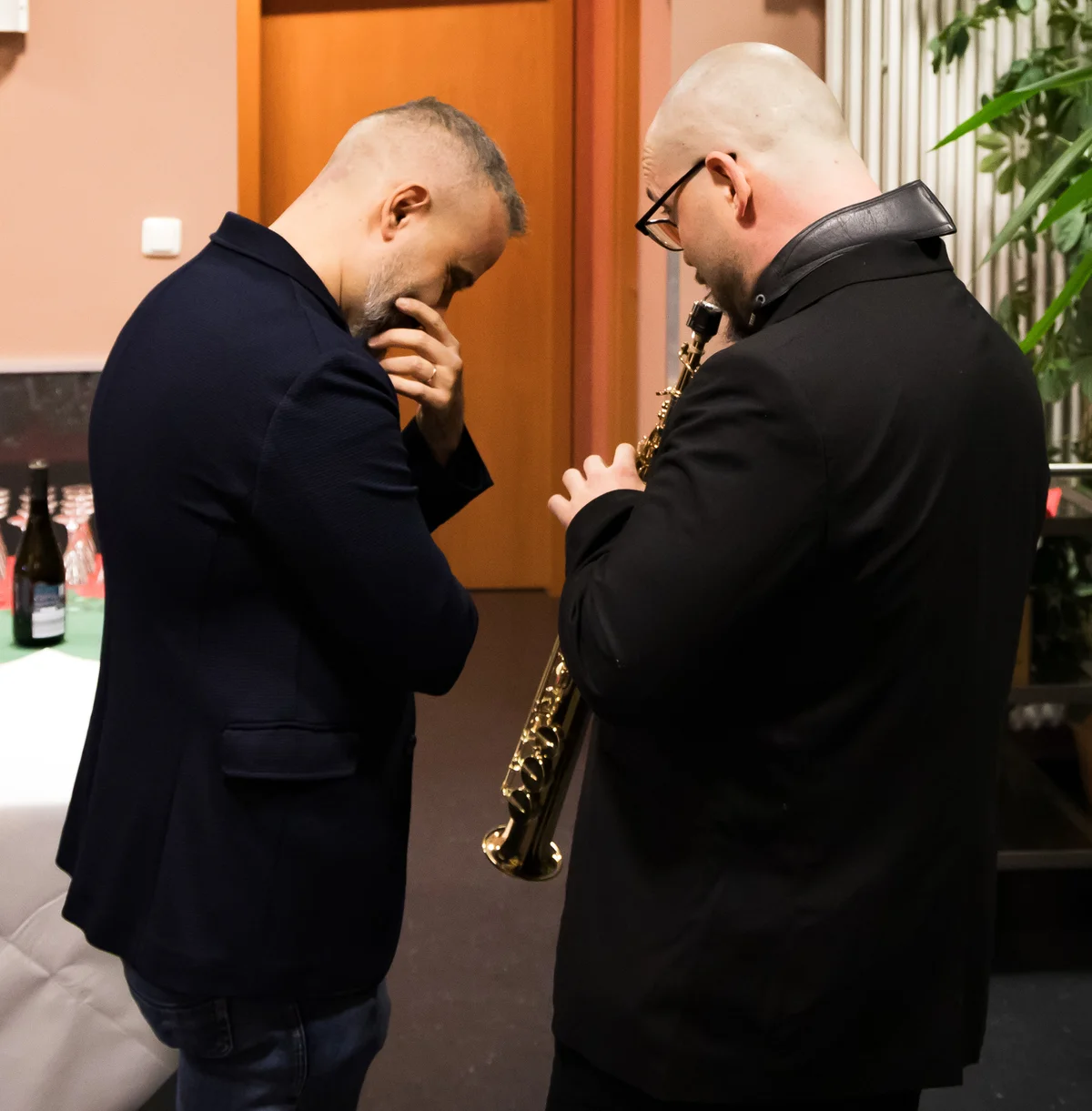 Fabrizio Duo André
